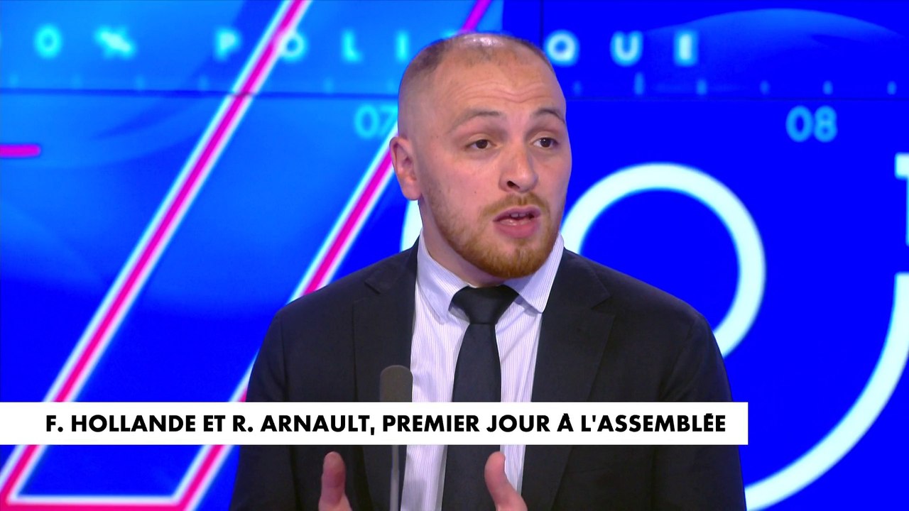 Matthieu Valet : «C'est inquiétant pour notre démocratie»