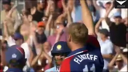 Umpire Cheating Against India And Sachin Tendulkar Out On 99