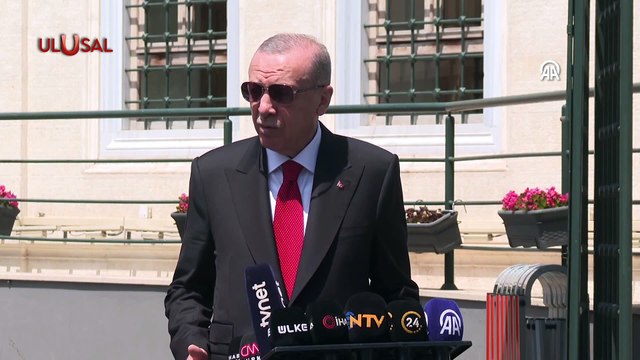 Türkiye-Suriye iş birliği bölgesel gelişmeleri nasıl etkiler? Prof. Dr. Hasan Köni Ulusal Kanal’a değerlendirdi