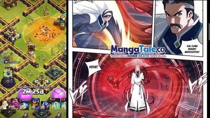 BATTLE THROUGH THE HEAVENS CHAPTER 443