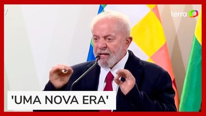 Mercosul: Lula afirma que 'não há saída individual para países da América do Sul'