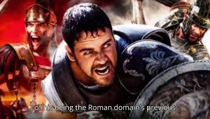 Rome should fall in the main Combatant II trailer