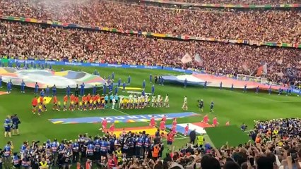 Spain vs France (2-1) _ All Goals _ Extended Highlights _ UEFA Euro 2024