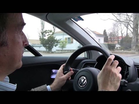 Volkswagen XL1. Modelo 2014. Impresiones de conducción (RESUMEN)