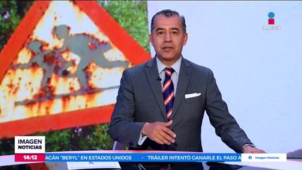 En la CDMX miles de señales de tránsito requieren ser renovadas