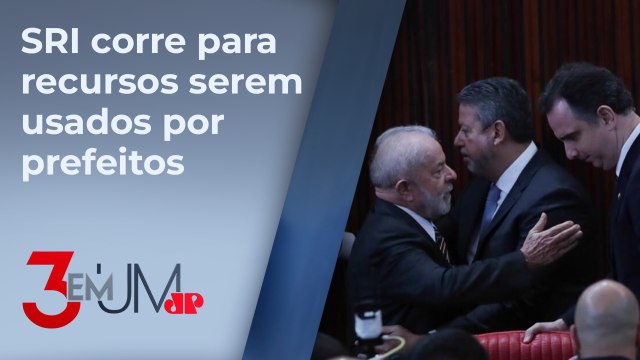 O que explica pagamento de R$ 8,6 bilhões em emendas parlamentares em uma semana? Bancada debate