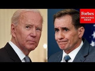 How Is Biden Preparing For NATO Summit Amid ‘Renewed Spotlight & Scrutiny?’: Kirby Pressed