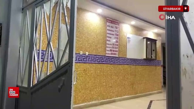 Diyarbakır'da abla kardeş dayıları tarafından vuruldu