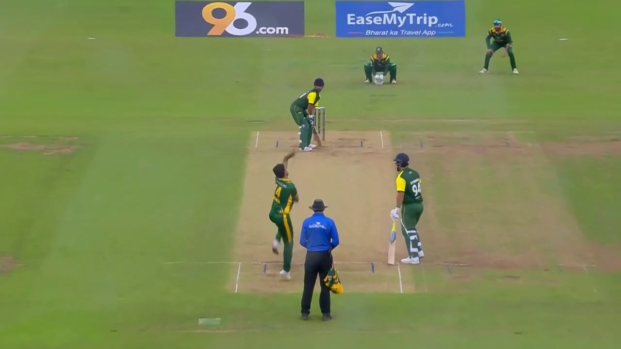 2nd Innings Highlights _ Pakistan vs South Africa _ M13 _ World Championship of Legends 2024 _ (720P_HD)