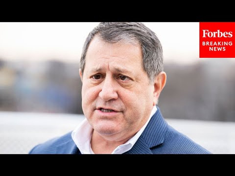 'Is That What We Want In This Country?': Joe Morelle Fires Back At Republicans Over Voting Law