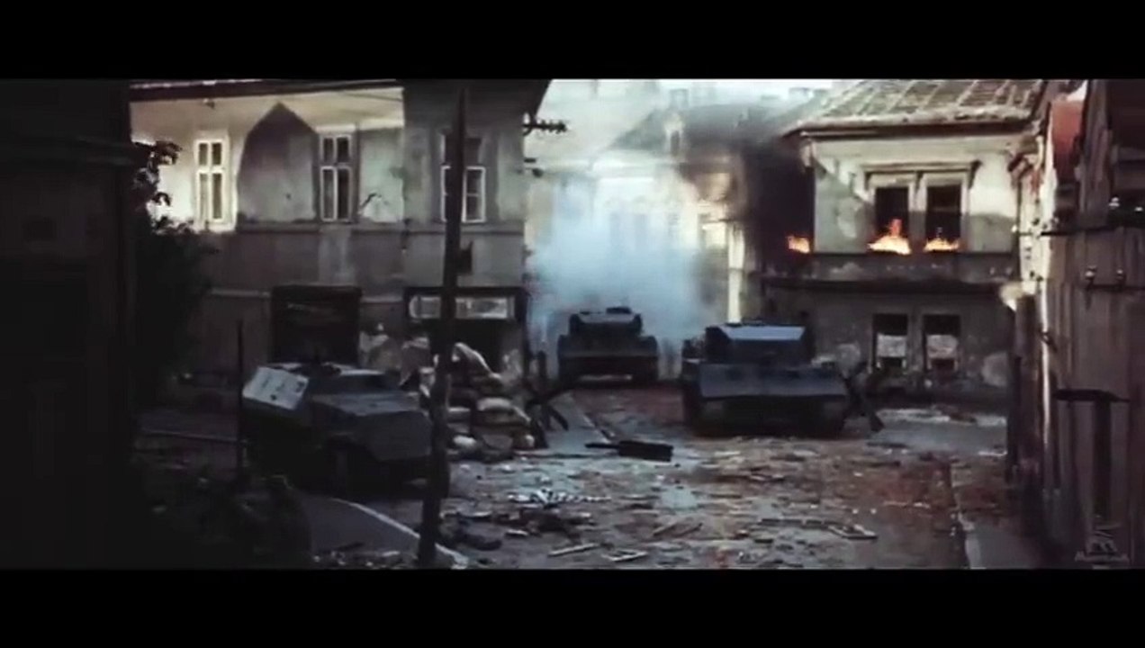 Stalingrad Part Two Full Movie War Movie HD