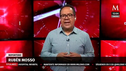 El 'R8' ya se encuentra en la FGR,  será trasladado al Penal de Altiplano