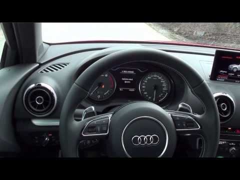 Audi S3. Modelo 2013. Launch Control | km77.com