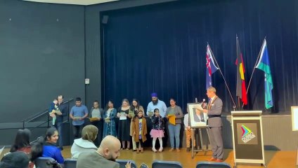 Dubbo Citizenship Ceremony | July 2024 | Daily Liberal
