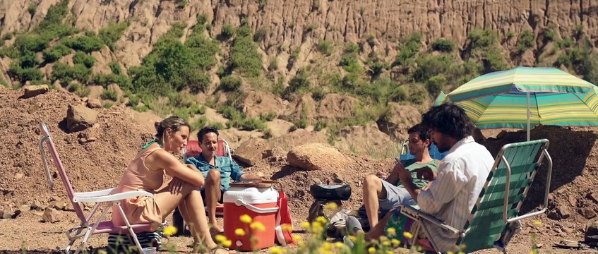 Unsichtbare Bedrohung – In the Quarry (2018)