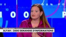 Pour Noémie Halioua, La France insoumise est un parti «anti-français»