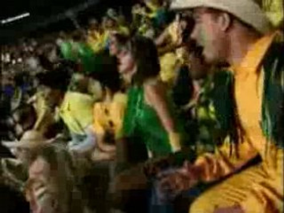 Ronaldo Figo Ronnie Pauleta Denílson Totti Roberto Carlos