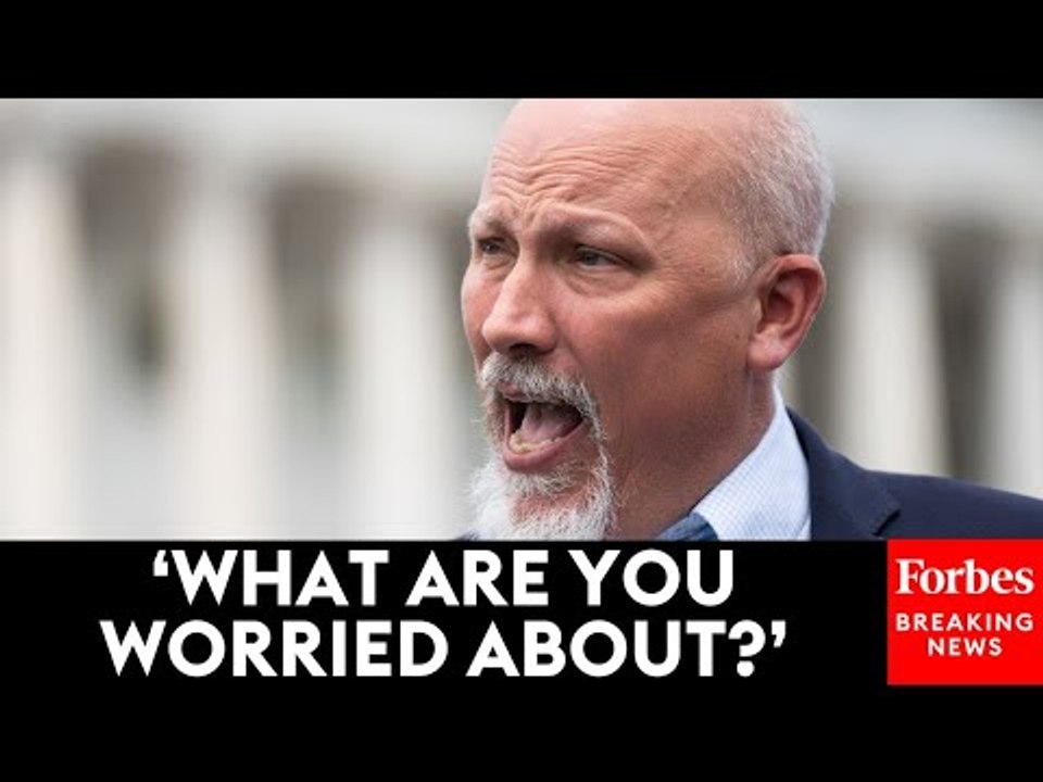 Roy Asks Dems Why They're Worried About His Bill Requiring Proof Of Citizenship To Register To Vote