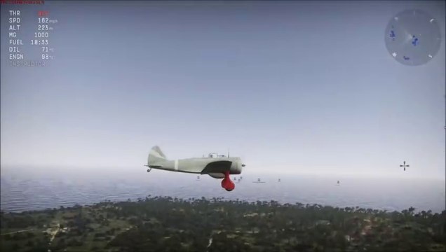 War Thunder: Dev Server Patch 1.43 test flights of Ki-27, Lancaster MK III, Yak 1 and F7F Tigercat