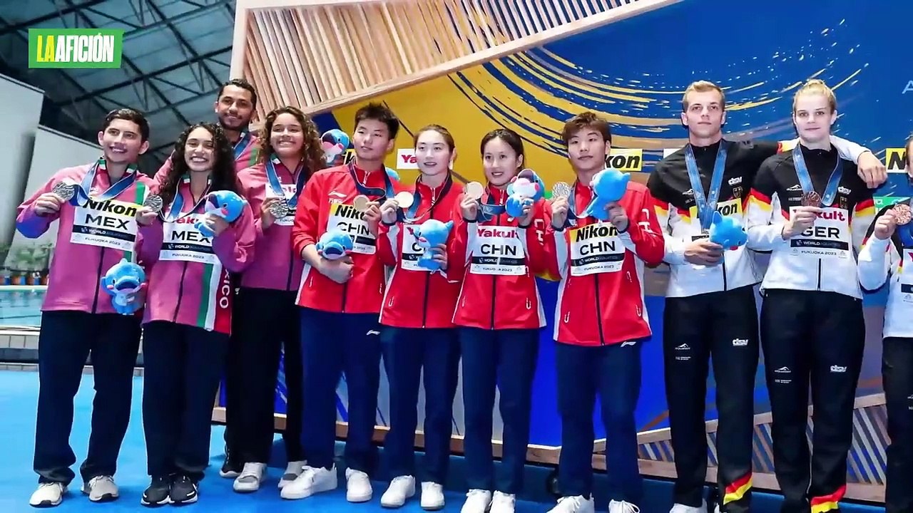 Delegación de México competirá en Juegos Olímpicos de París 2024 con más de 100 atletas