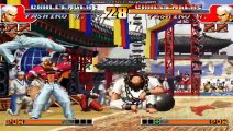 KOF97 - aaaaaa VS honghong8899 FT10