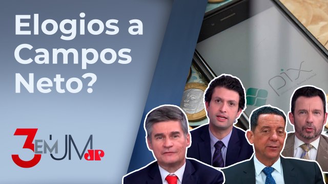 Pix bate novo recorde de operações em um único dia; Piperno, Segré, Ghani e Trindade analisam
