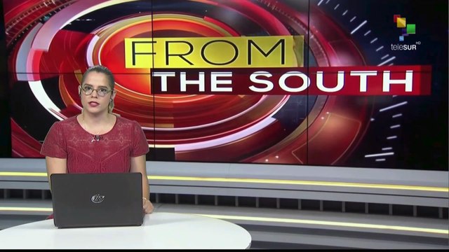 The head of the “Venezuela Nuestra” campaign command Jorge Rodriguez denounced threats to mayors