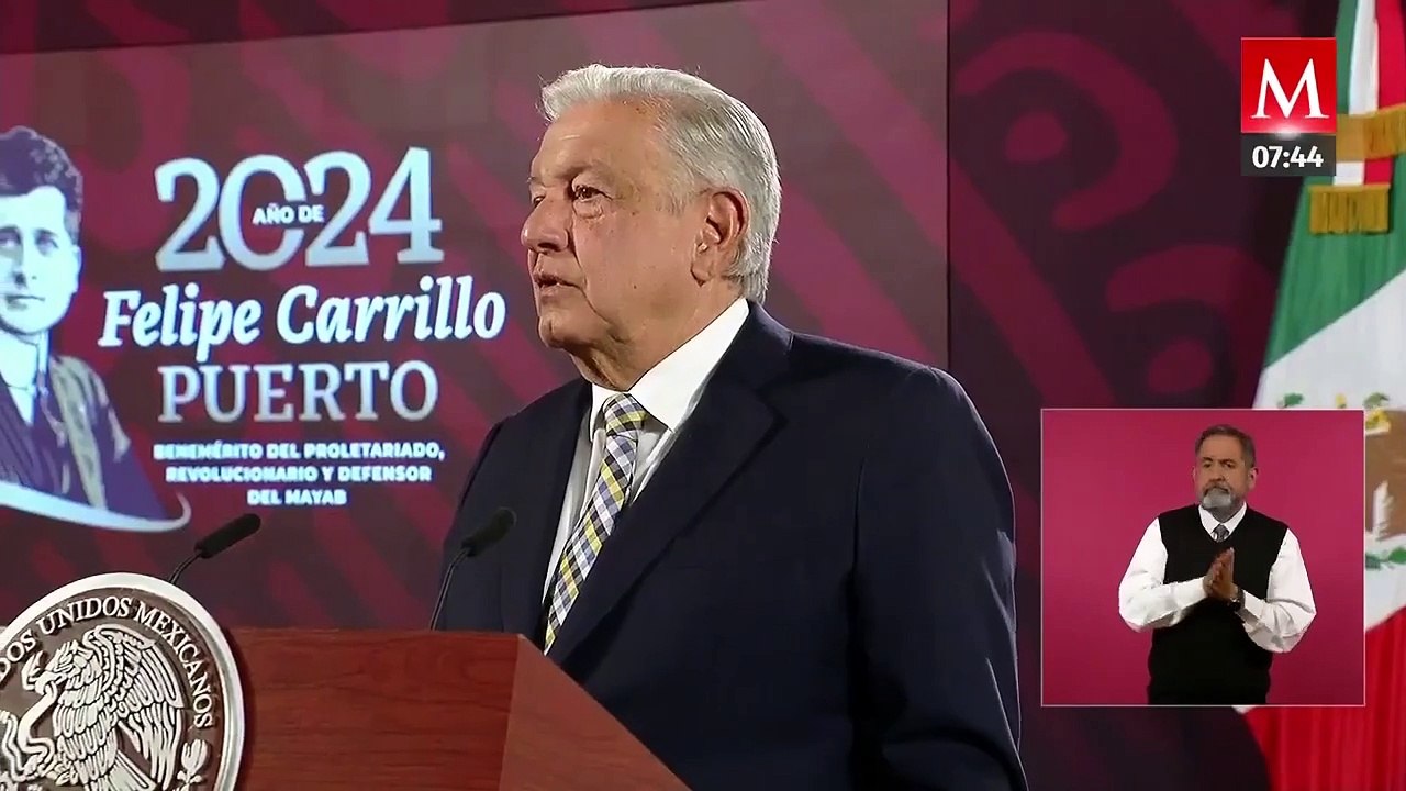 AMLO responde a solicitud de Norma Piña para abrir diálogo sobre la reforma al Poder Judicial
