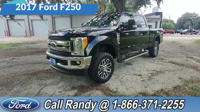 2017 Ford F250 Alachua Gainesville Fl 1-866-371-2255 Stock# G-43106B