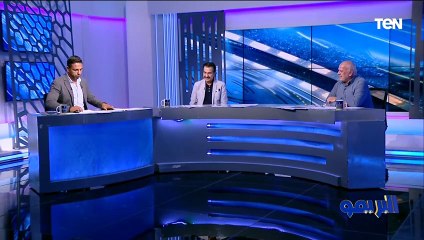 "مصطفى شوبير أفضل حارس في الدوري".. اختيارات غير متوقعه من  الزياتي وعصام شلتوت على فقرة #نمبر_وان