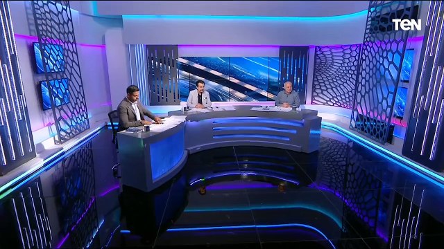 لقاء خاص مع النقاد رضوان الزياتي وعصام شلتوت حول وفاة أحمد رفعت لاعب مودرن سبورت