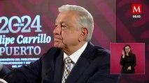 ¿Dará mensaje político de despedida AMLO al finalizar su sexenio?