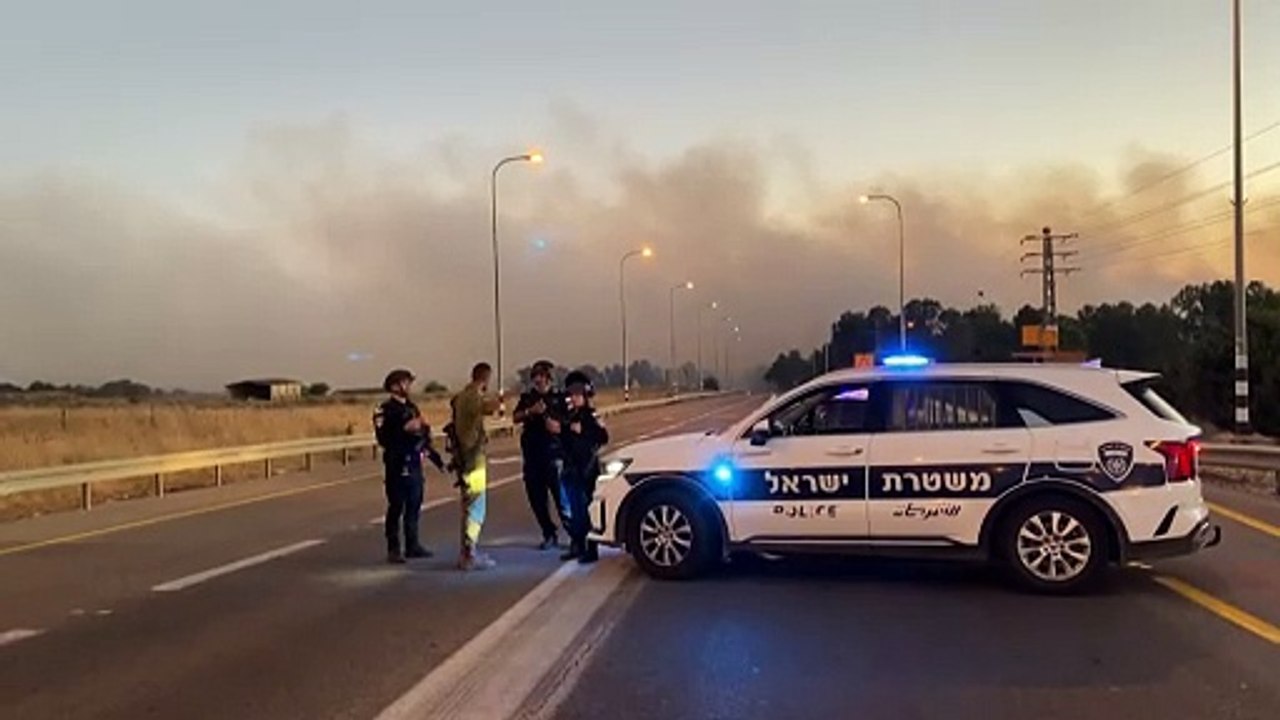 Israel informa de dos muertos en Altos del Golán por proyectiles lanzados desde Líbano