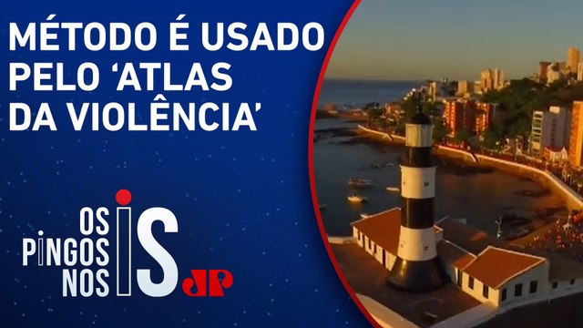 Bahia quer pesquisa unificada para mortes no país