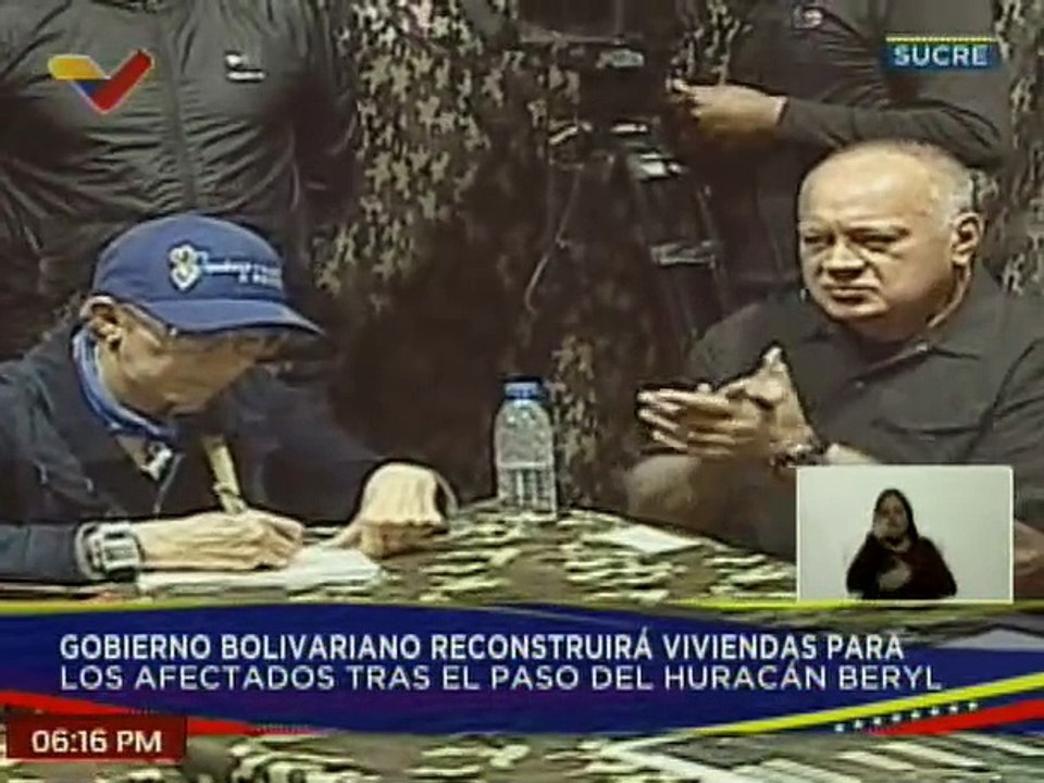 Presidente Nicolás Maduro anuncia la creación del “Proyecto Hugo Chávez, Cumanacoa Renace”