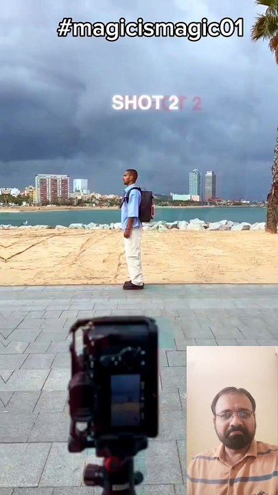 Amazing cam shot