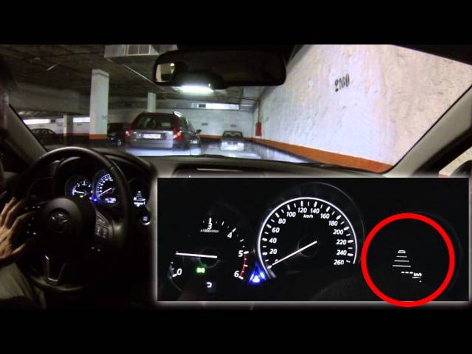 Mazda6 2.2 SKYACTIV-D 2.2 175 CV. Sonido en frio y sistema de recuperación de energía "i-Eloop"