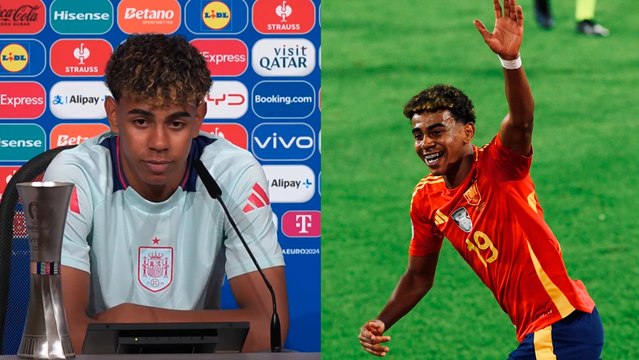 Lamine Yamal se corona en el pase de España a la final de la Eurocopa 2024: Íbamos a llegar a la final