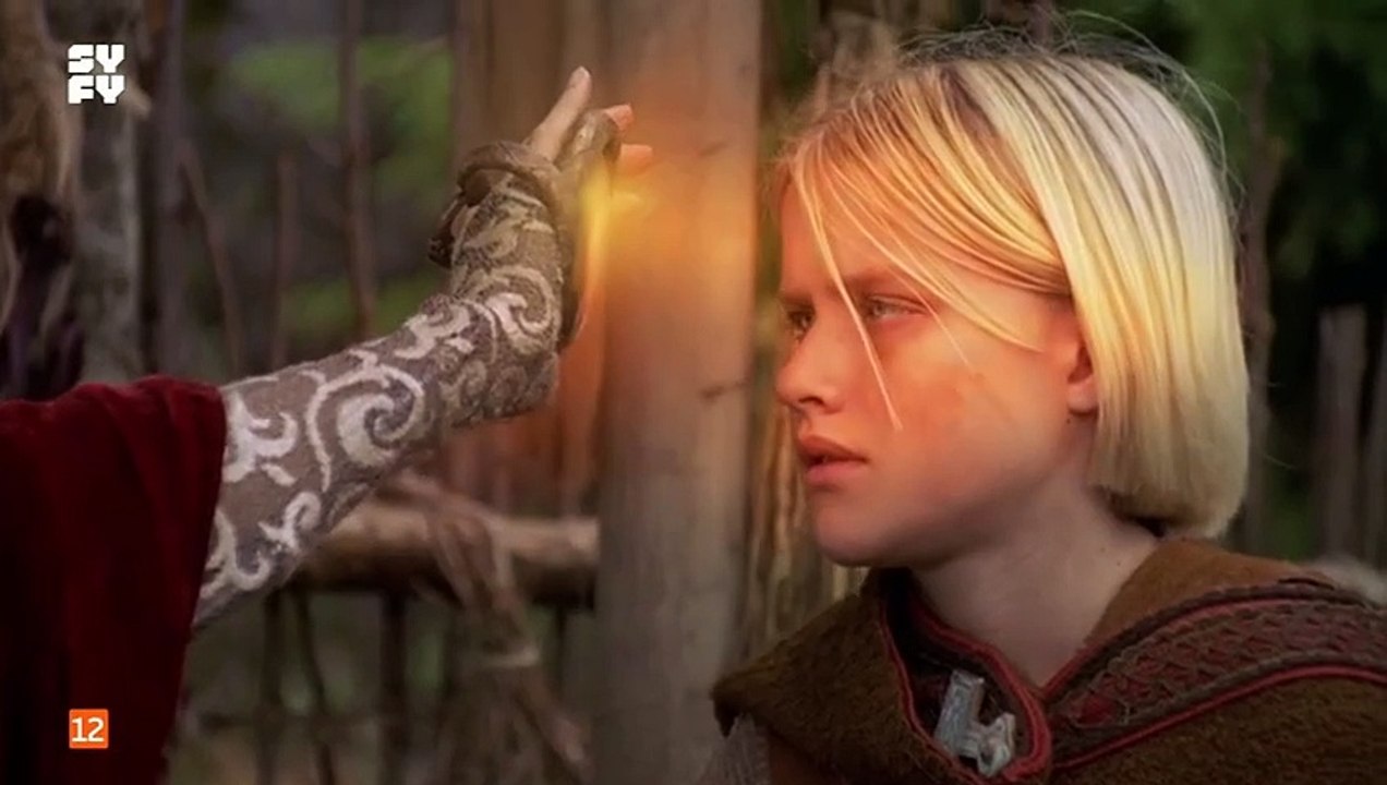 Stargate Sg-1 (S1E09) - Thor's Hammer