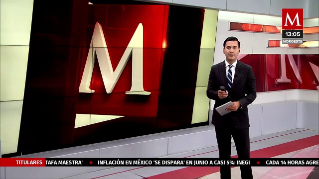 Inundaciones severas en Veracruz provocadas por la onda tropical número 8