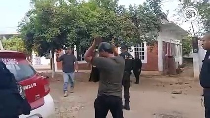 Pareja asesinada en Hueyapan había denunciado acoso de la Policía