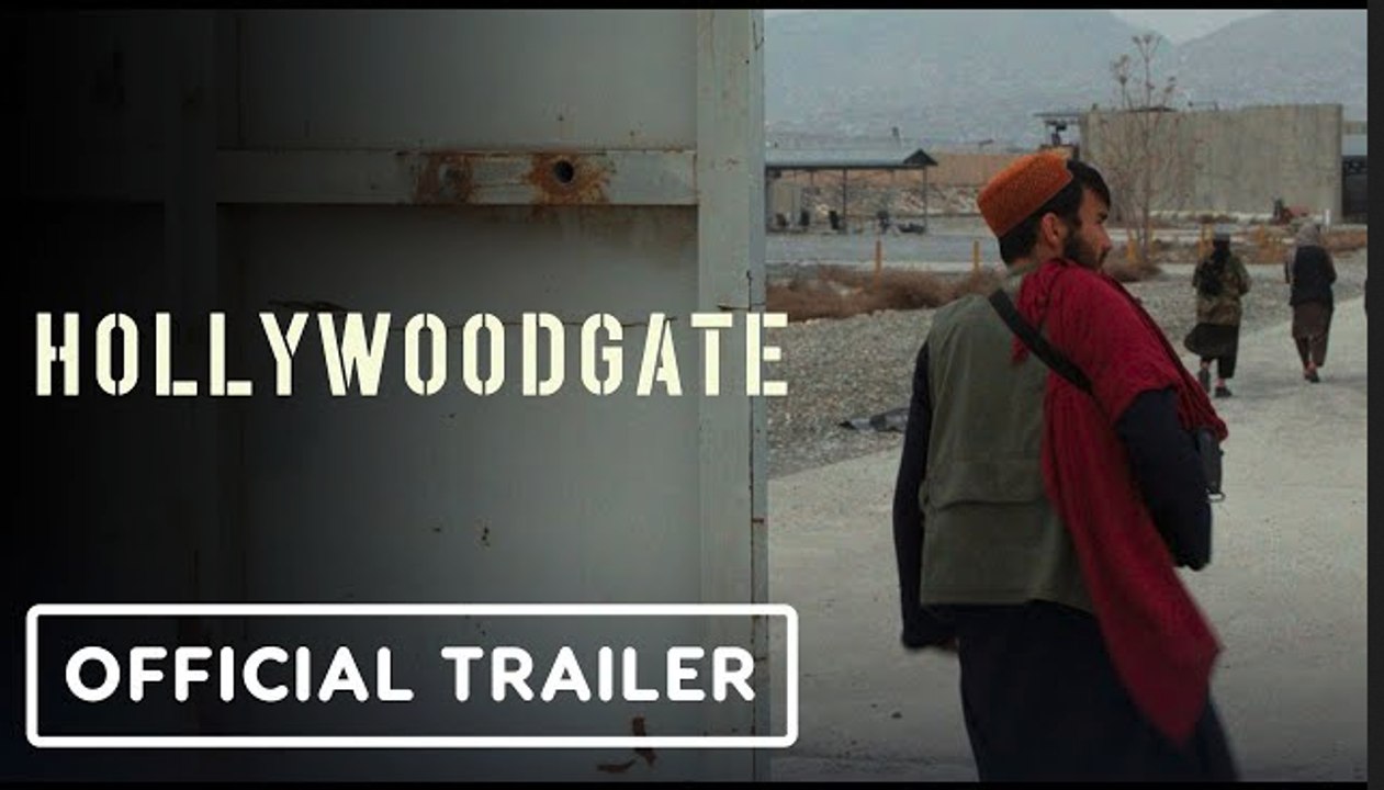 Hollywoodgate | Official Documentary Trailer (2024)