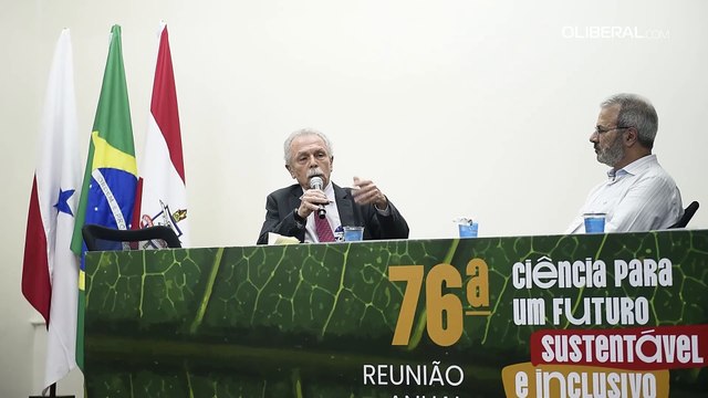 Revisão de regras de fomento é avanço à pesquisa na Amazônia, diz presidente do CNPq, Ricardo Galvão