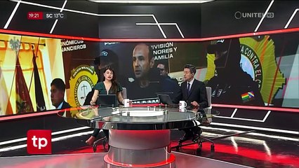 Hamdan: “Me quieren como chivo expiatorio para perseguirme, perseguir a otros, por un falso golpe de Estado”  