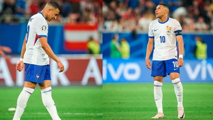 Mbappé se despide de la Euro 2024 tras la derrota de Francia: "Queríamos llegar a la final y ahora nos vamos a casa"