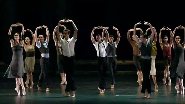 Ballet am Rhein: Tchaikovsky: Swan Lake by Martin Schläpfer | movie | 2019 | Official Trailer