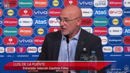 España pasa a la final de la EURO a ritmo de récords