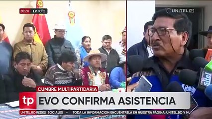 TSE confirma la participación de 11 organizaciones políticas para el encuentro multipartidario 