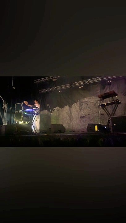 Agar Agar Music Show in Cabaret Frappé Grenoble   #music #musica #show #musicvideo #musique (78)