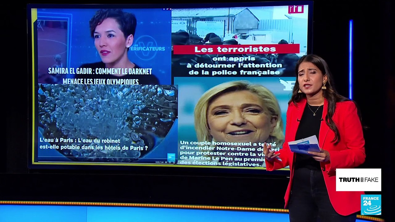 Here's how Moscow's fake news machine tried to interfere with the French elections • FRANCE 24  50